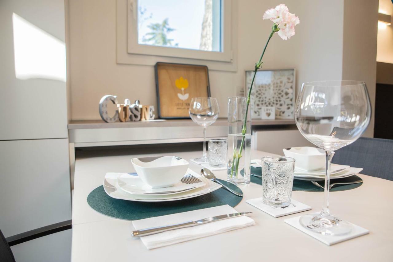 Gardenhouse Sarzana Apartment Ngoại thất bức ảnh