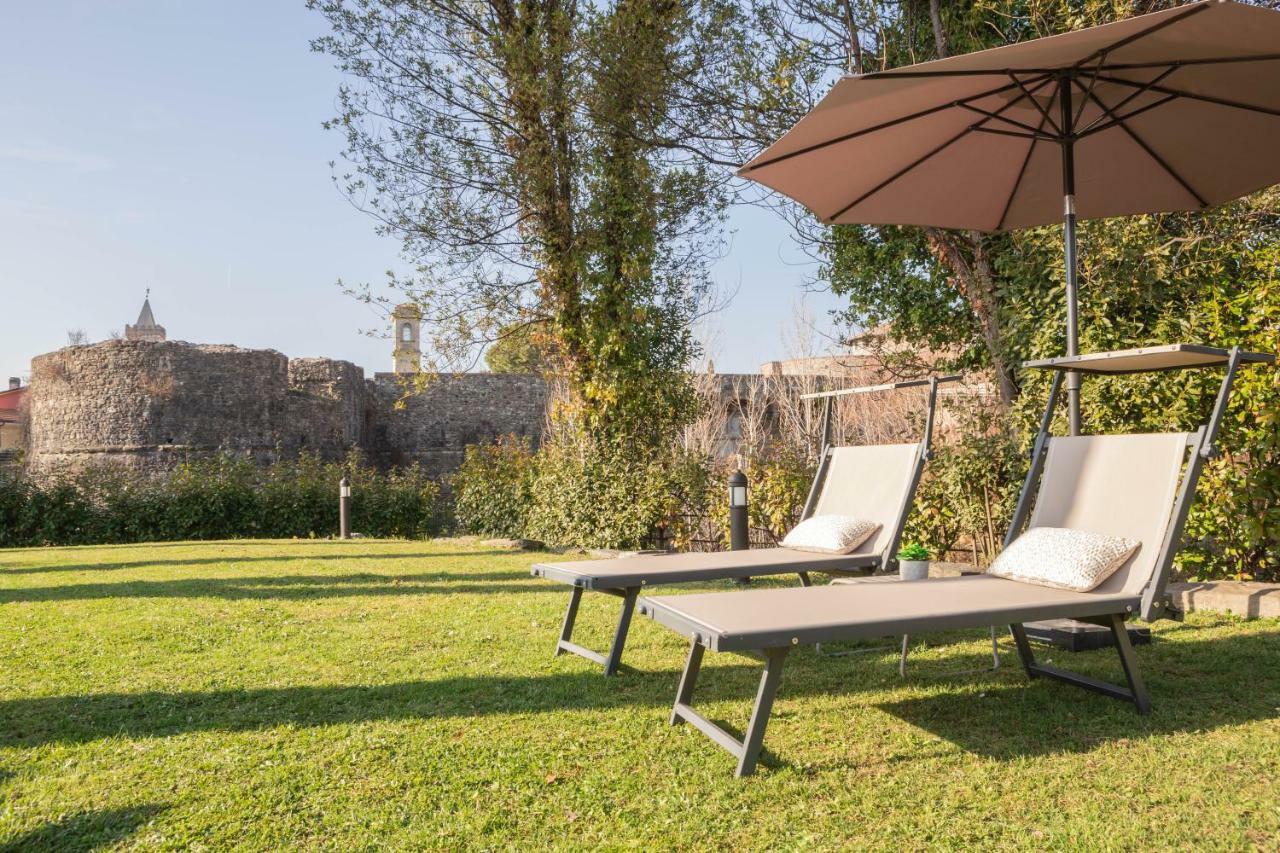 Gardenhouse Sarzana Apartment Ngoại thất bức ảnh