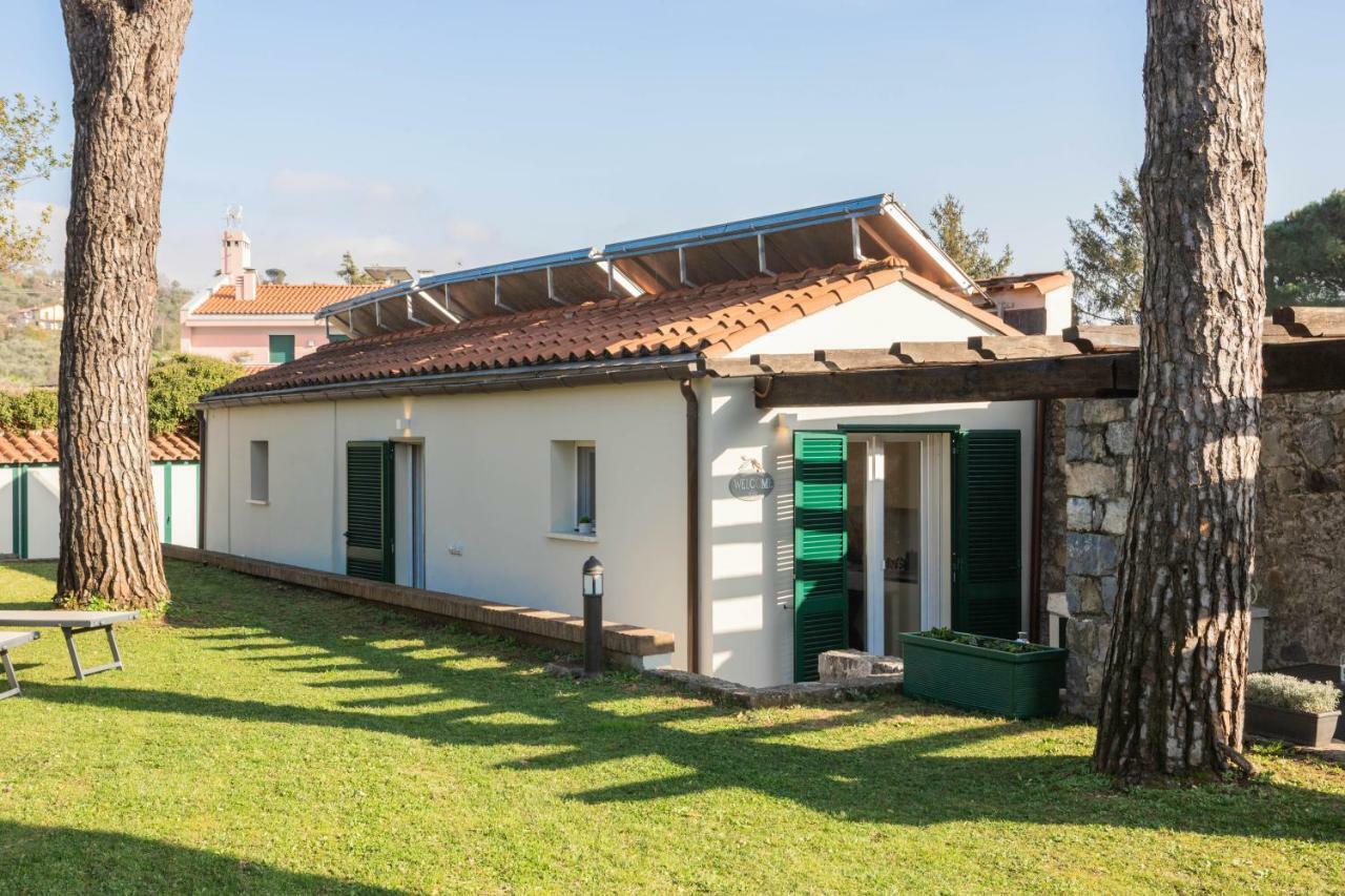 Gardenhouse Sarzana Apartment Ngoại thất bức ảnh
