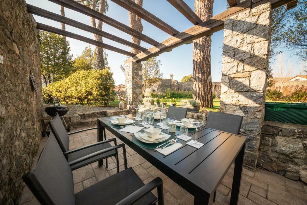 Gardenhouse Sarzana Apartment Ngoại thất bức ảnh