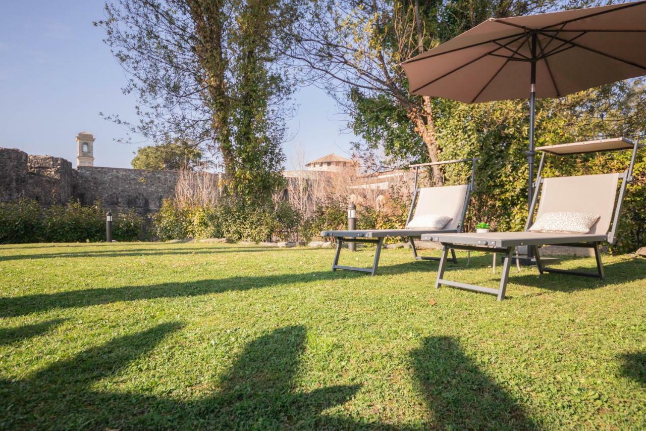 Gardenhouse Sarzana Apartment Ngoại thất bức ảnh