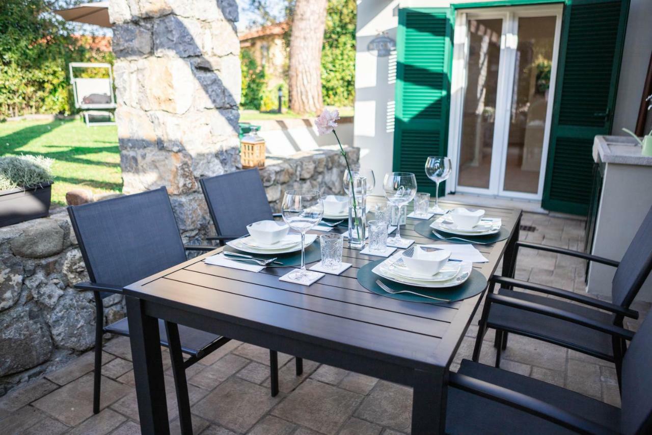 Gardenhouse Sarzana Apartment Ngoại thất bức ảnh