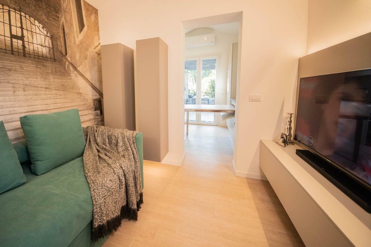 Gardenhouse Sarzana Apartment Ngoại thất bức ảnh